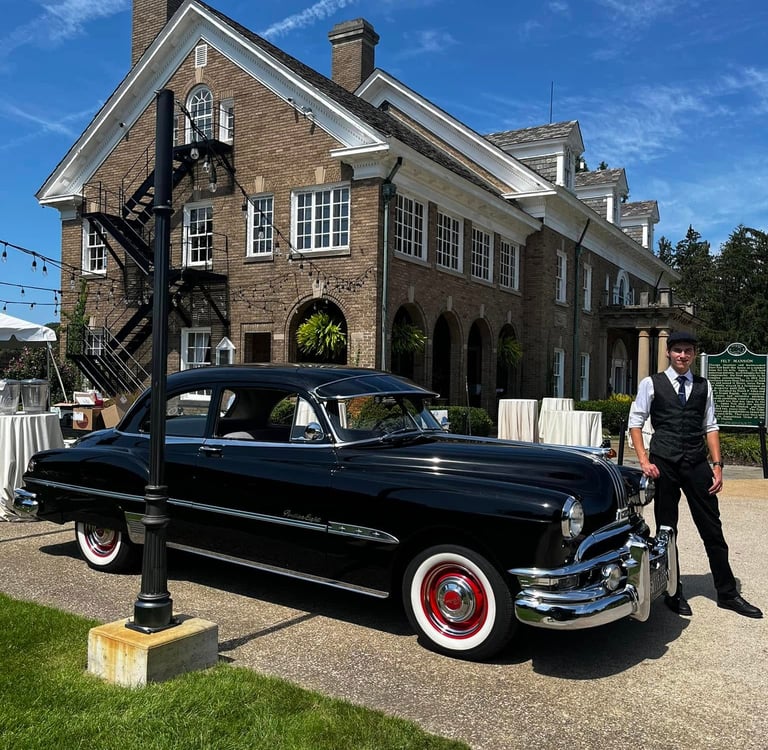 We are proud to have served many venues around west Michigan, including Felt Mansion & Broadway Ave