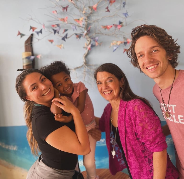 Family-focused chiropractor supporting natural wellness through all stages of life