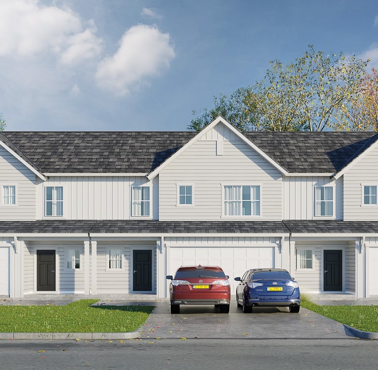 Reserves at River Sea - Ontwerpe Studio - Custom Home Design