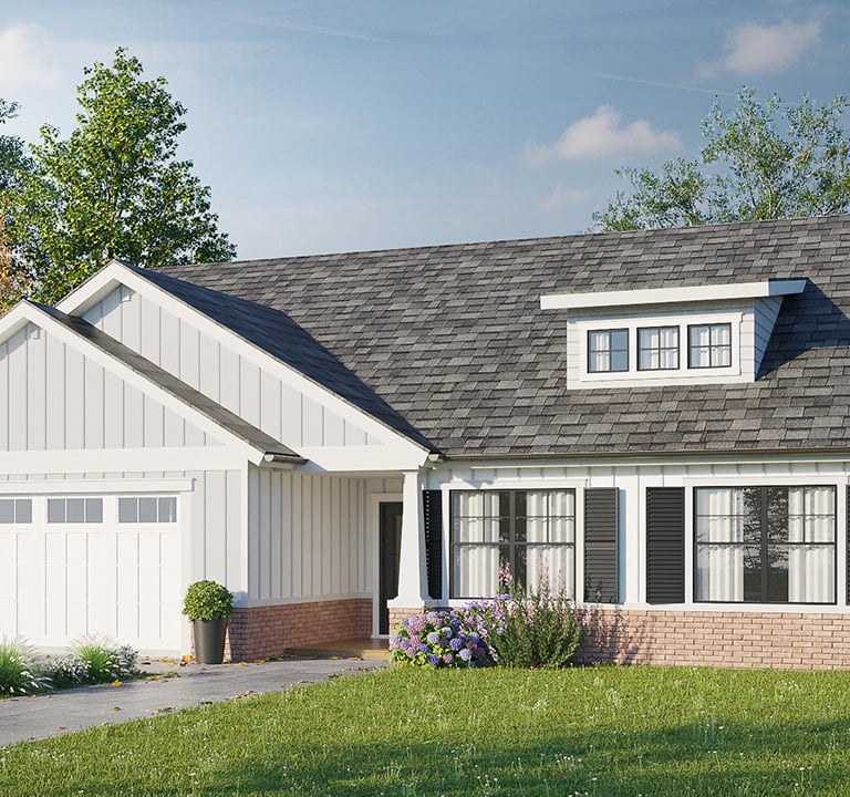 The Lincold - Ontwerpe Studio - Custom Home Design