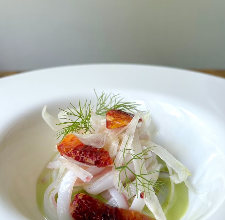 tagliatella di seppia