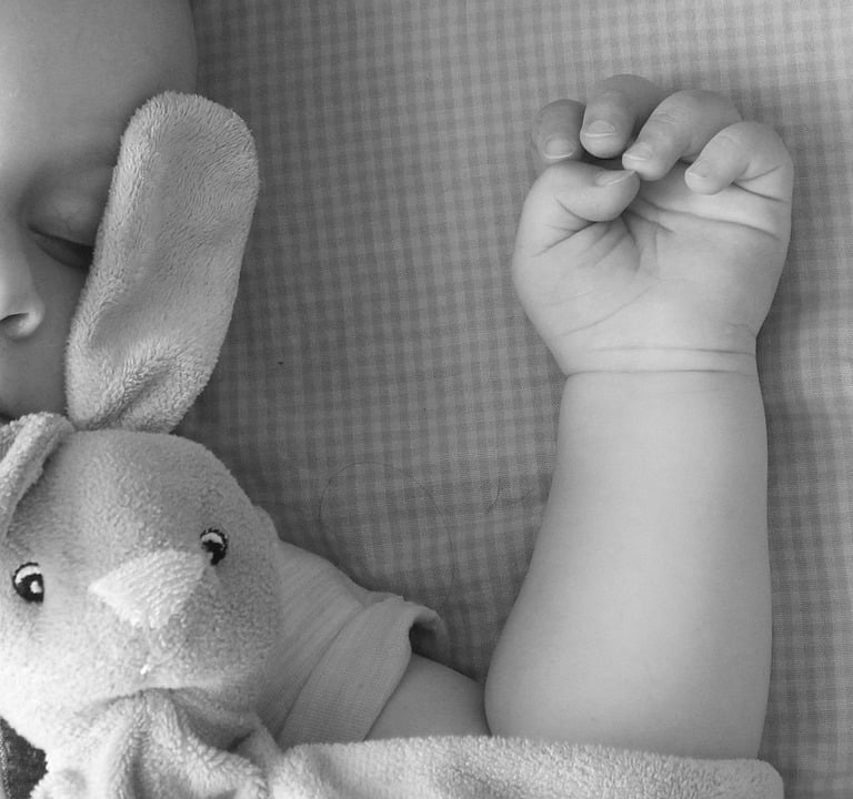 sommeil enfant bébé parent épuisés solution sommeil