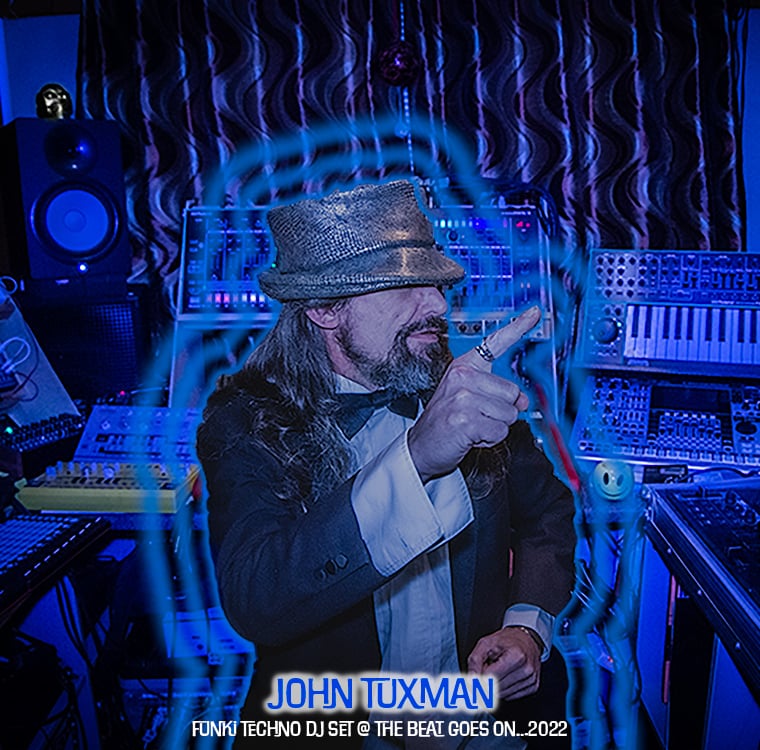 Tuxman Soundcloud link