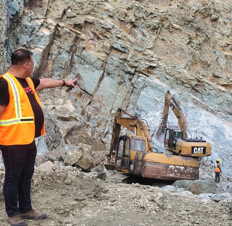 sukabumi stone factory