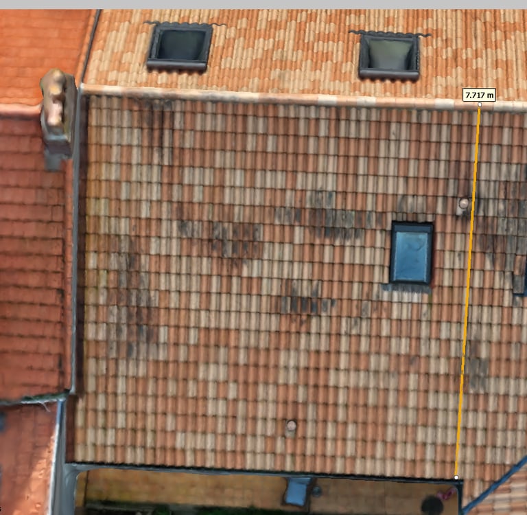 Modélisation 3D et prises de cotes