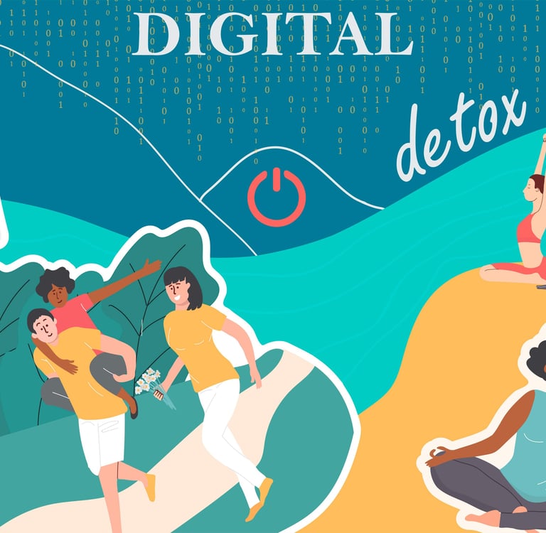 Digital-Detox