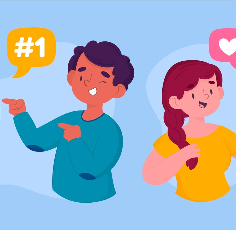 Self-Centered-Person