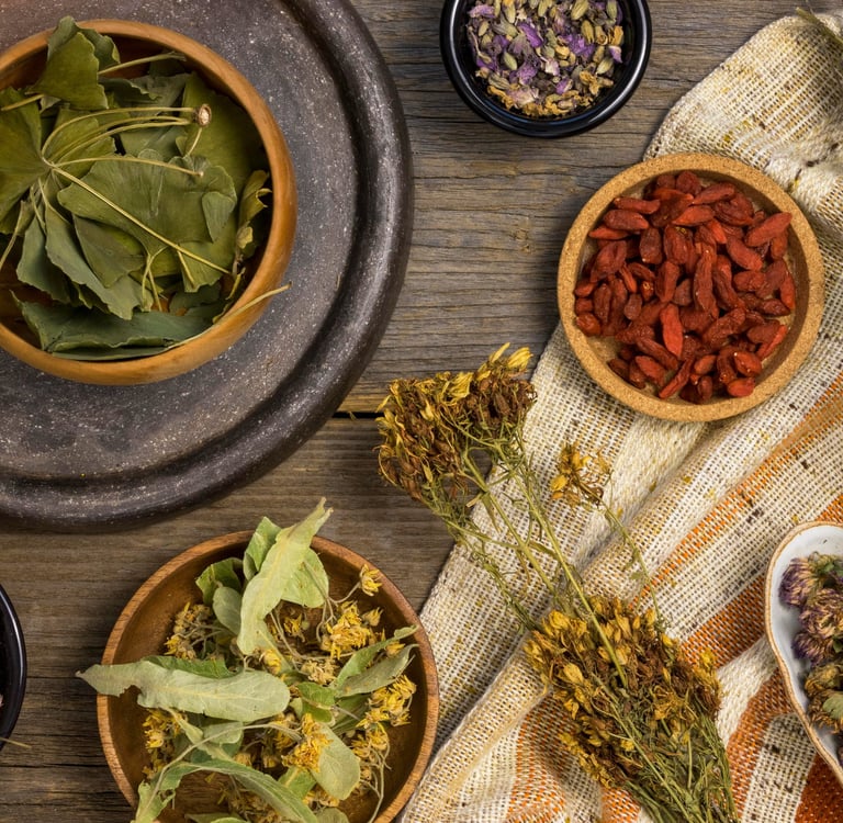 Leafy Herbal Wellness