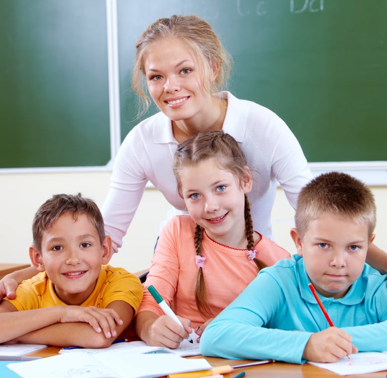 Teacher as parental figure