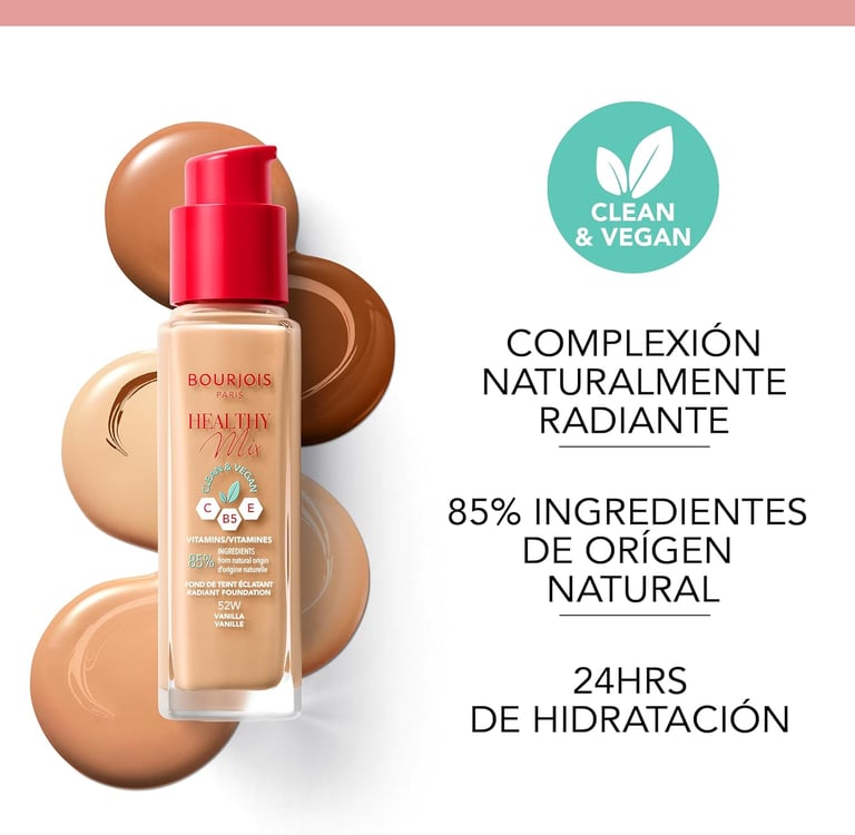 bourjois vegan