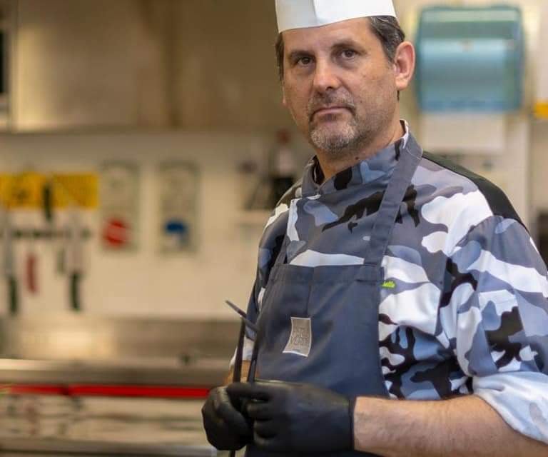 chef andrea rossetto