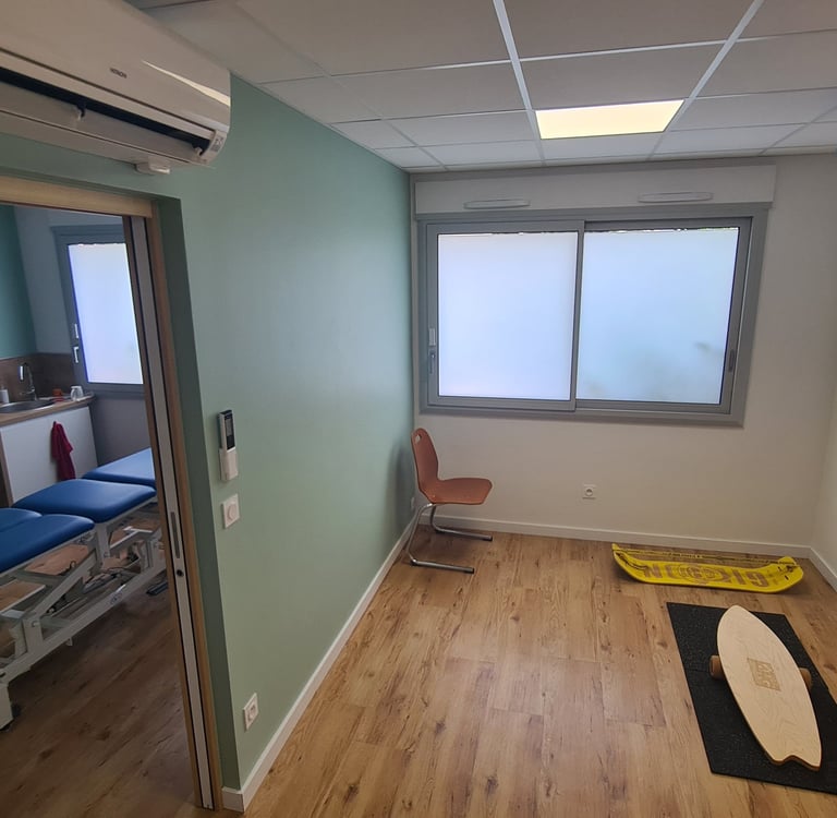 kiné du sport rééducation de la cheville