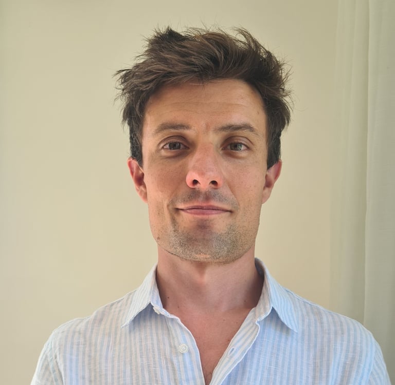 Matthieu CADARS kinésithérapeute