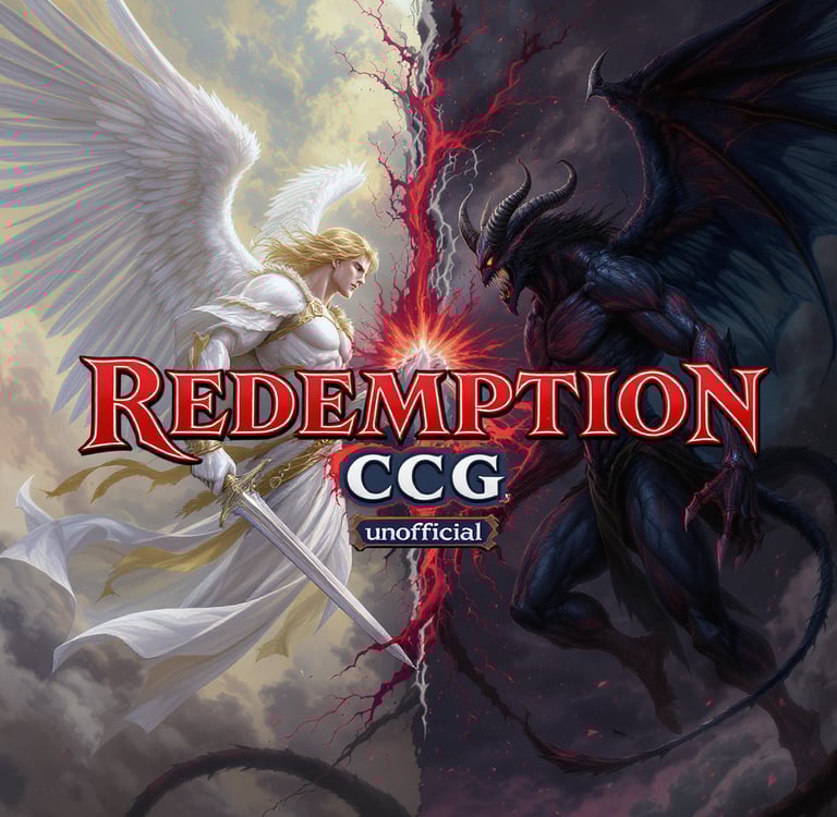 Redemption CCG Unofficial Logo