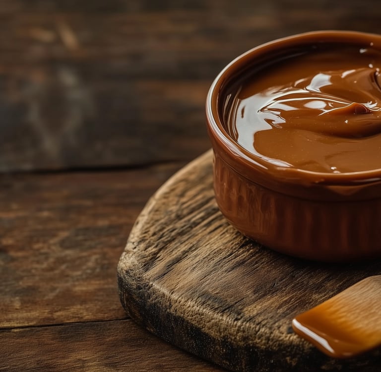 Traditional Dulce de Leche