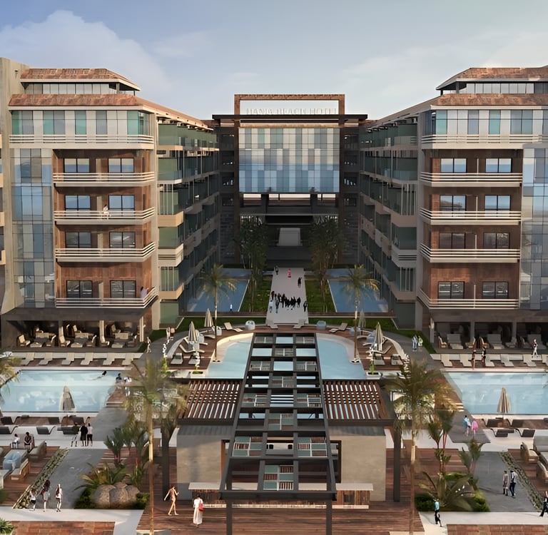 Oro Beach Resort Hurghada