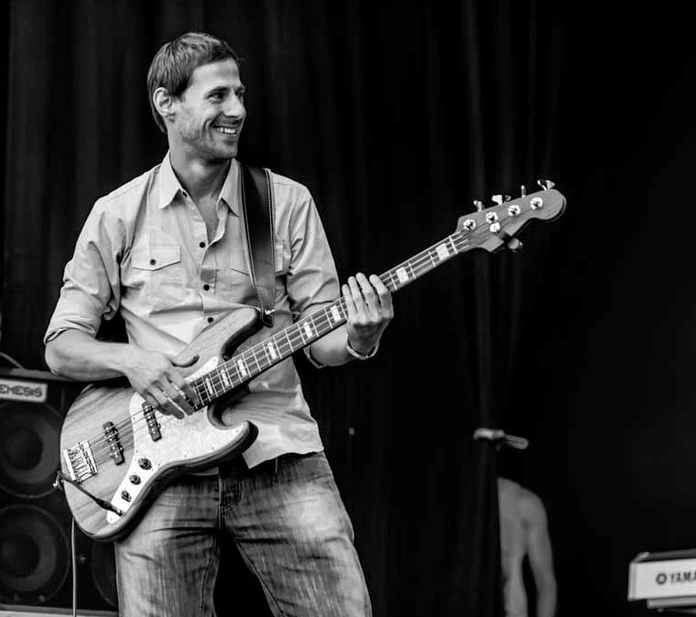 Fildesmond on stage, , Fil's HOUSE Studio, Sion, Valais