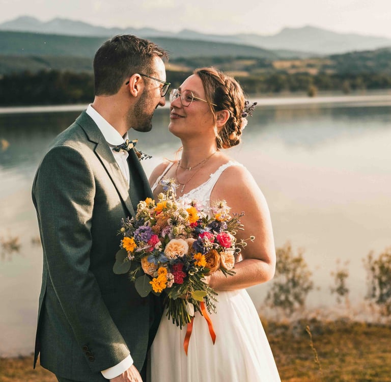 Wedding photography by Raphaël Capelle