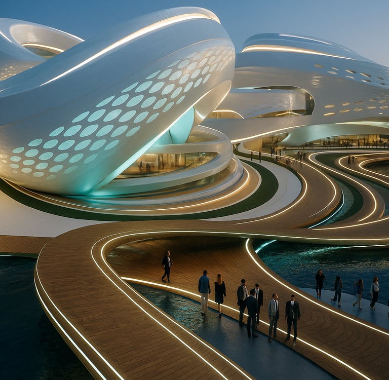 Virtual reality AI VR AR Artificial intelligence Virtual world virtual office