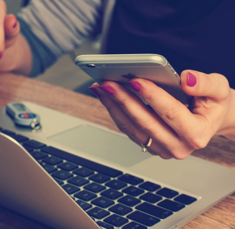 Agende agora mesmo a sua sessão de terapia online e transforme a sua vida