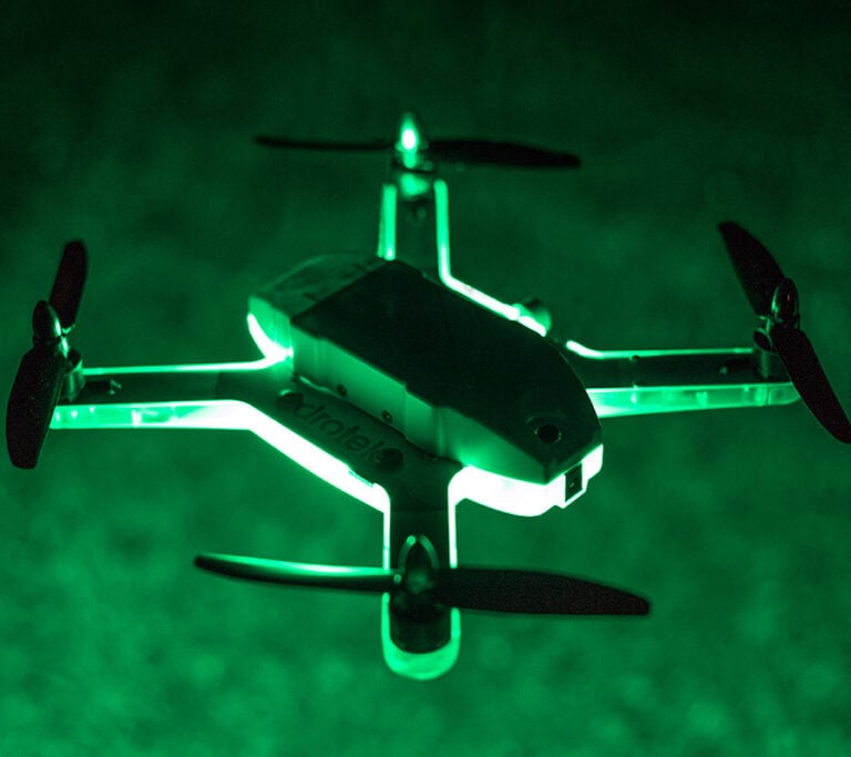 Spectacle Drone Nord