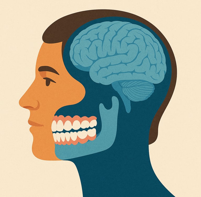 How Oral Health Affects Brain Health