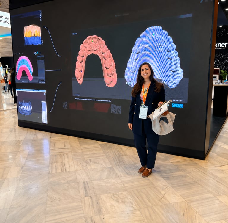 Digital & personalized dentistry los gigantes tenerife