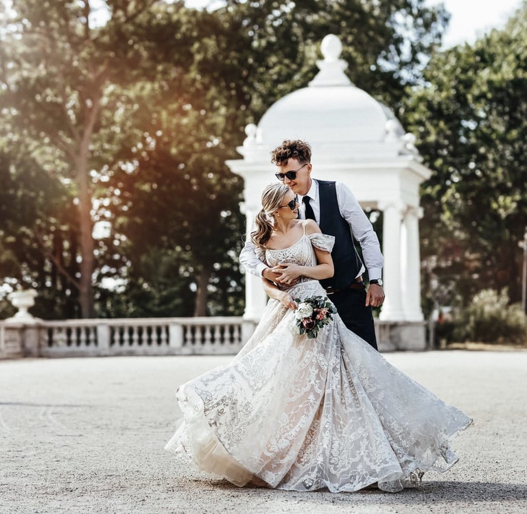 Vestuvinių nuotraukų galerijos įvadinė nuotrauka