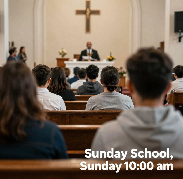A peaceful Friday night with city lights reflecting on wet pavement.