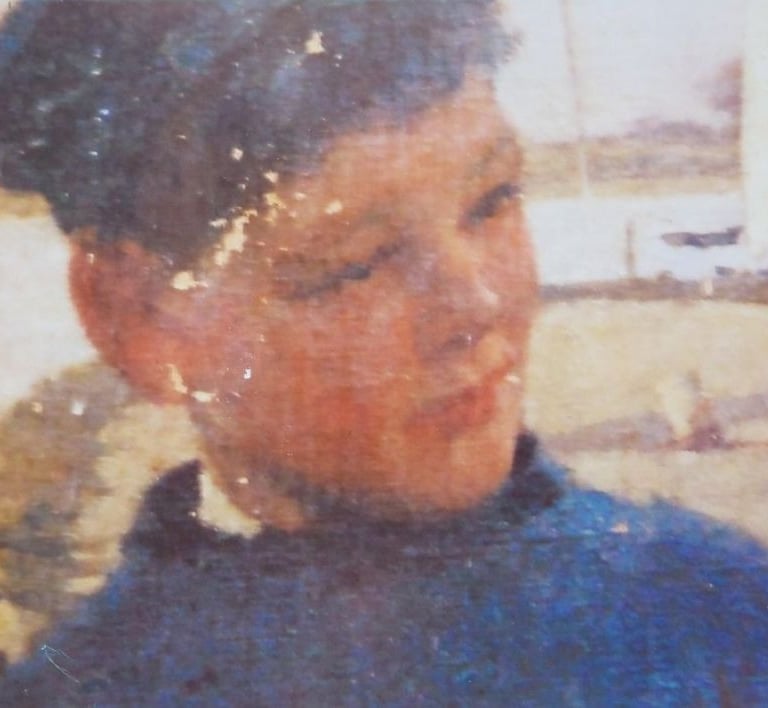 Small oil on canvas by the Victorian artist Henry Herbert LaThangue