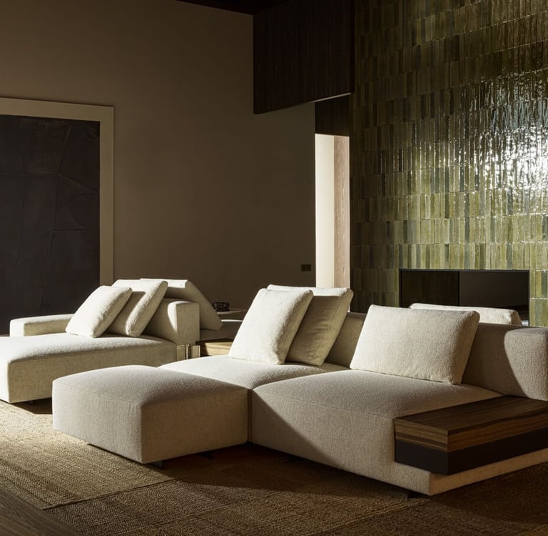 migliori divani in pelle