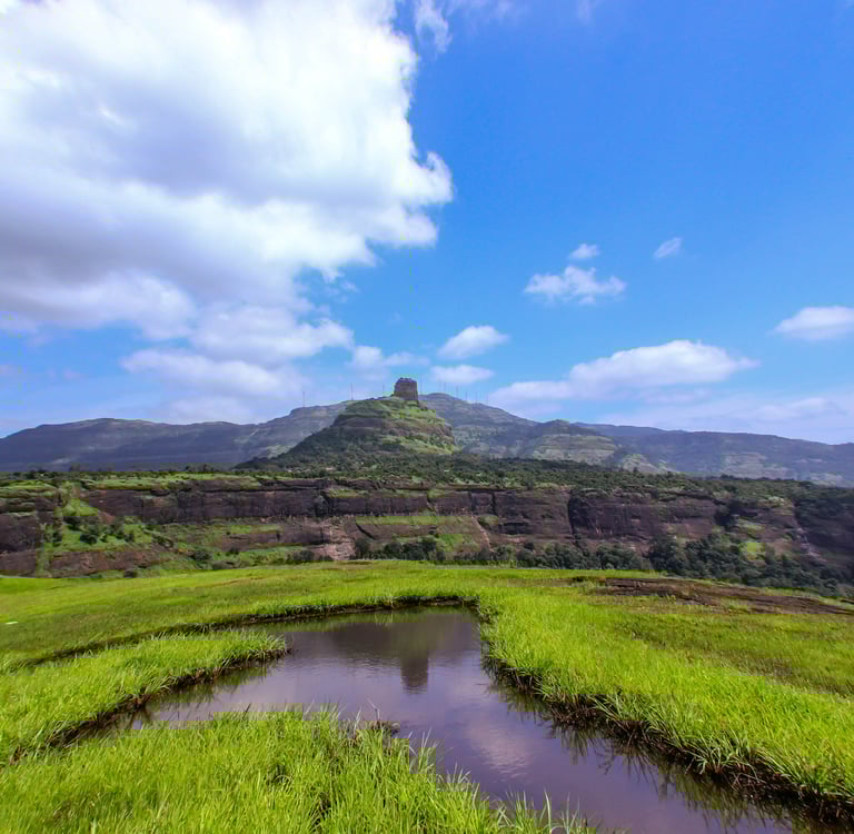Kothaligad (Peth Fort)