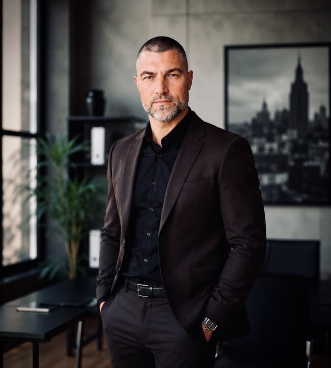 Darius Bacevicius Kokybisku pokyciu vedlys