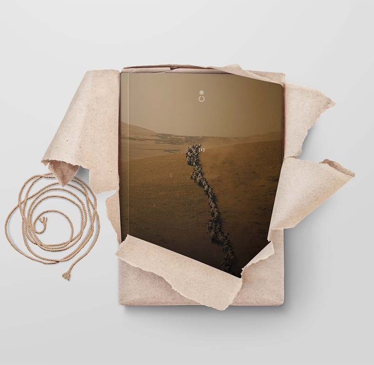 Publicamos e imprimimos tu libro. Te lo enviamos a casa y gestionamos tu perfil en Amazon KDP. 