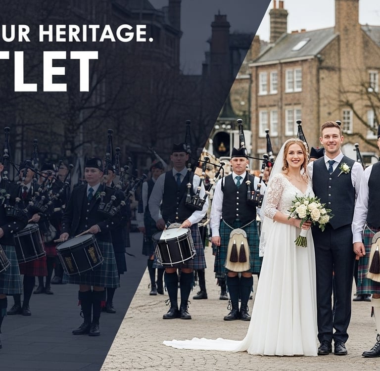 Wear Your Heritage with Pride