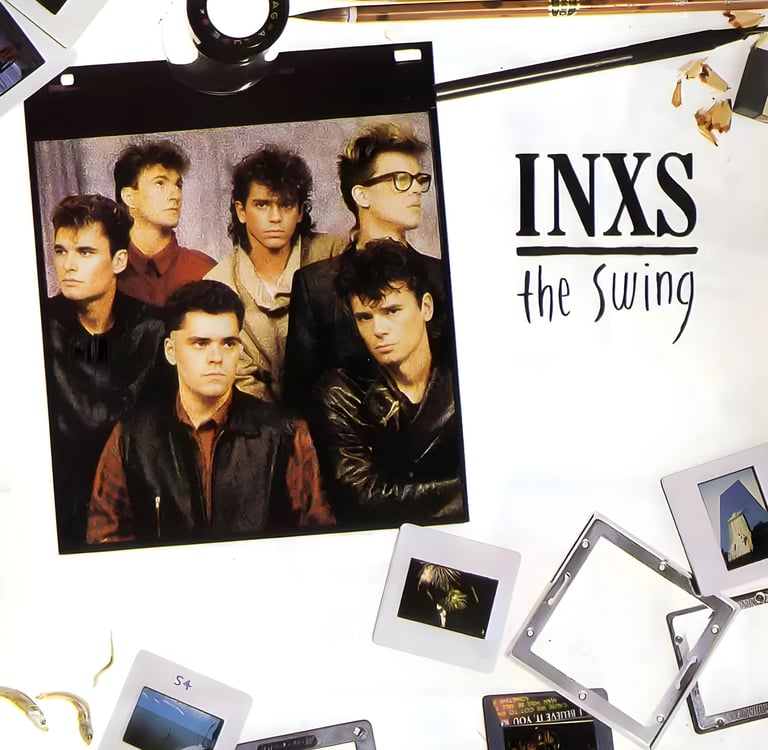 Induct INXS The Swing