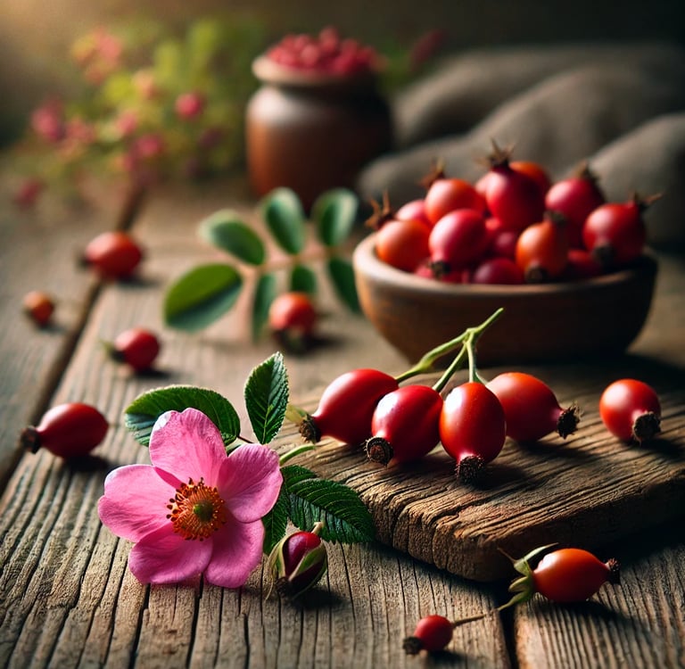 Crème hydratante anti-âge à l'huile de rose musquée d'Artisan Cosmethic pour peau éclatante et régén