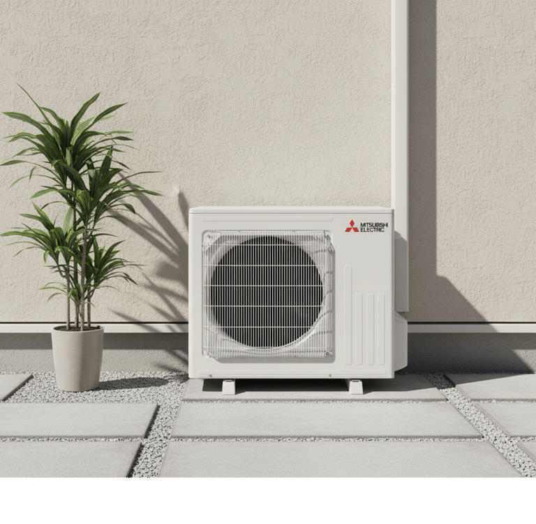 Pompe à chaleur - Climatisation et chauffage réversible - GT Energies - Pays Voironnais