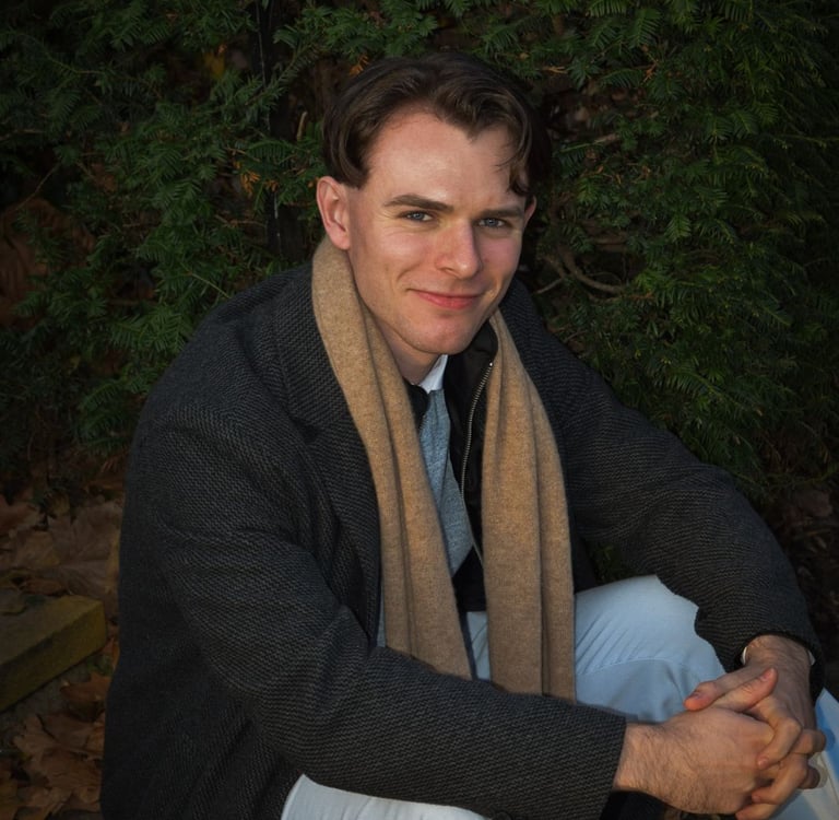 Jack Murton, ESG and sustainability operations consultant based in the UK