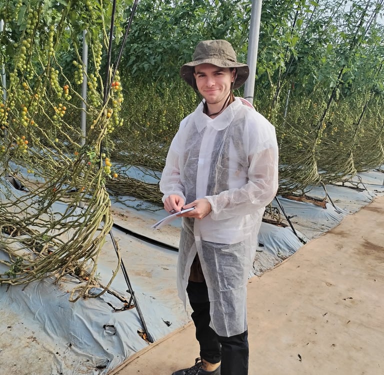 Jack Murton — ESG and sustainability operations consultant, UK, specialising in startups and SMEs