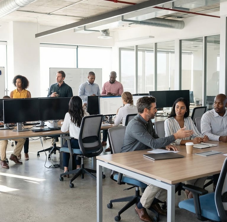 Cross-border Trade— Launch → Revenue (Coordinated via Partner Network)