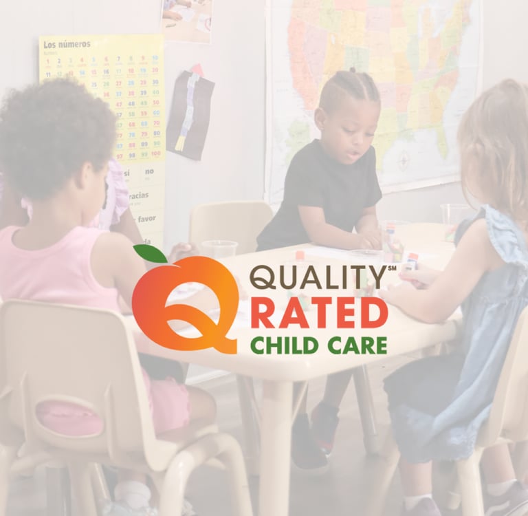 quality rated prek in marietta