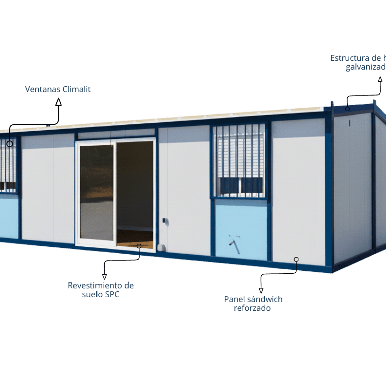 casas prefabricadas sevilla