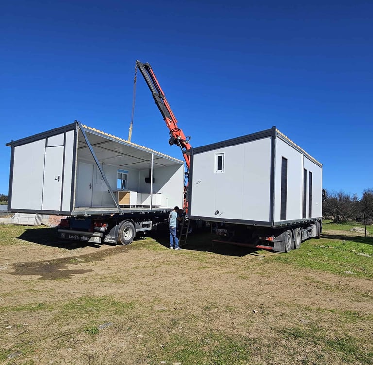 casas prefabricadas sevilla