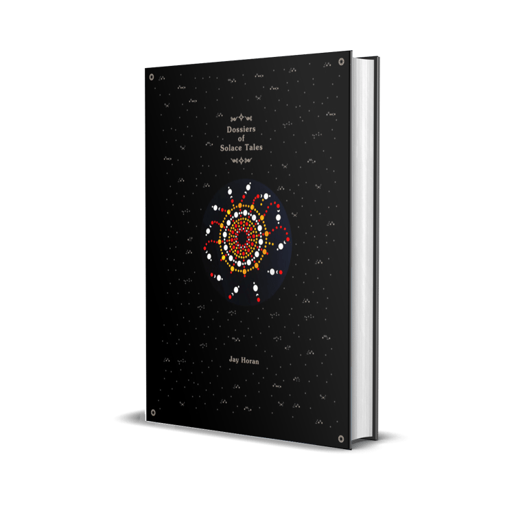 Dossiers of Solace Tales by Jay Horan