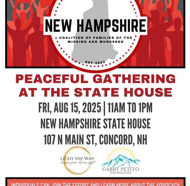 NH Coalistion for the Missing and Murdered