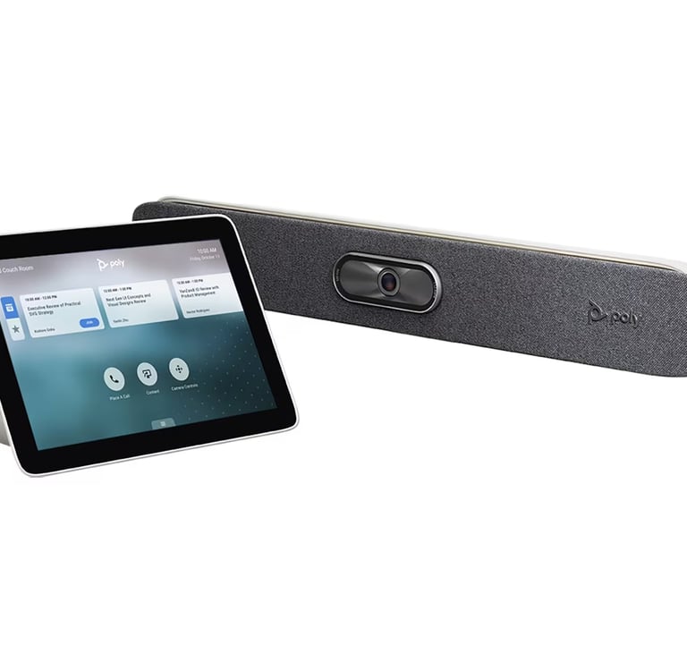 Poly X30 video conferencing rental Egypt