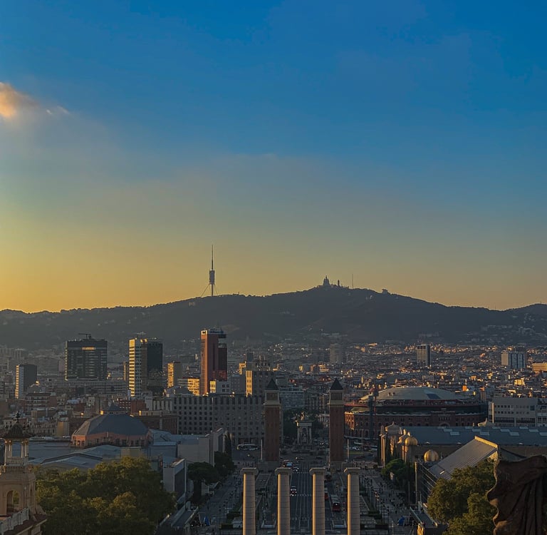 Barcelona City Overview