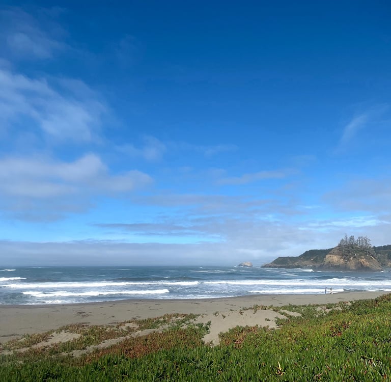 Trinidad, California
