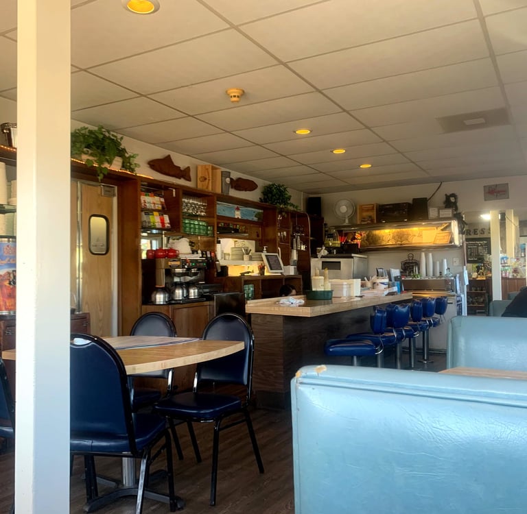 Trinidad Bay Eatery and Gallery